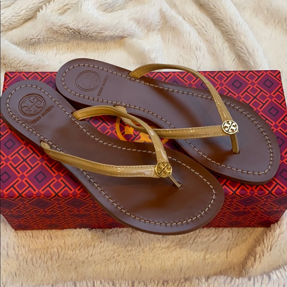 Tory Burch Thong Sandals